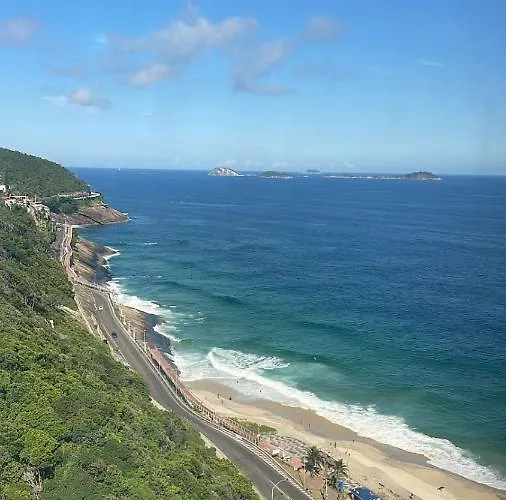 Apartamento Em Frente Ao Mar